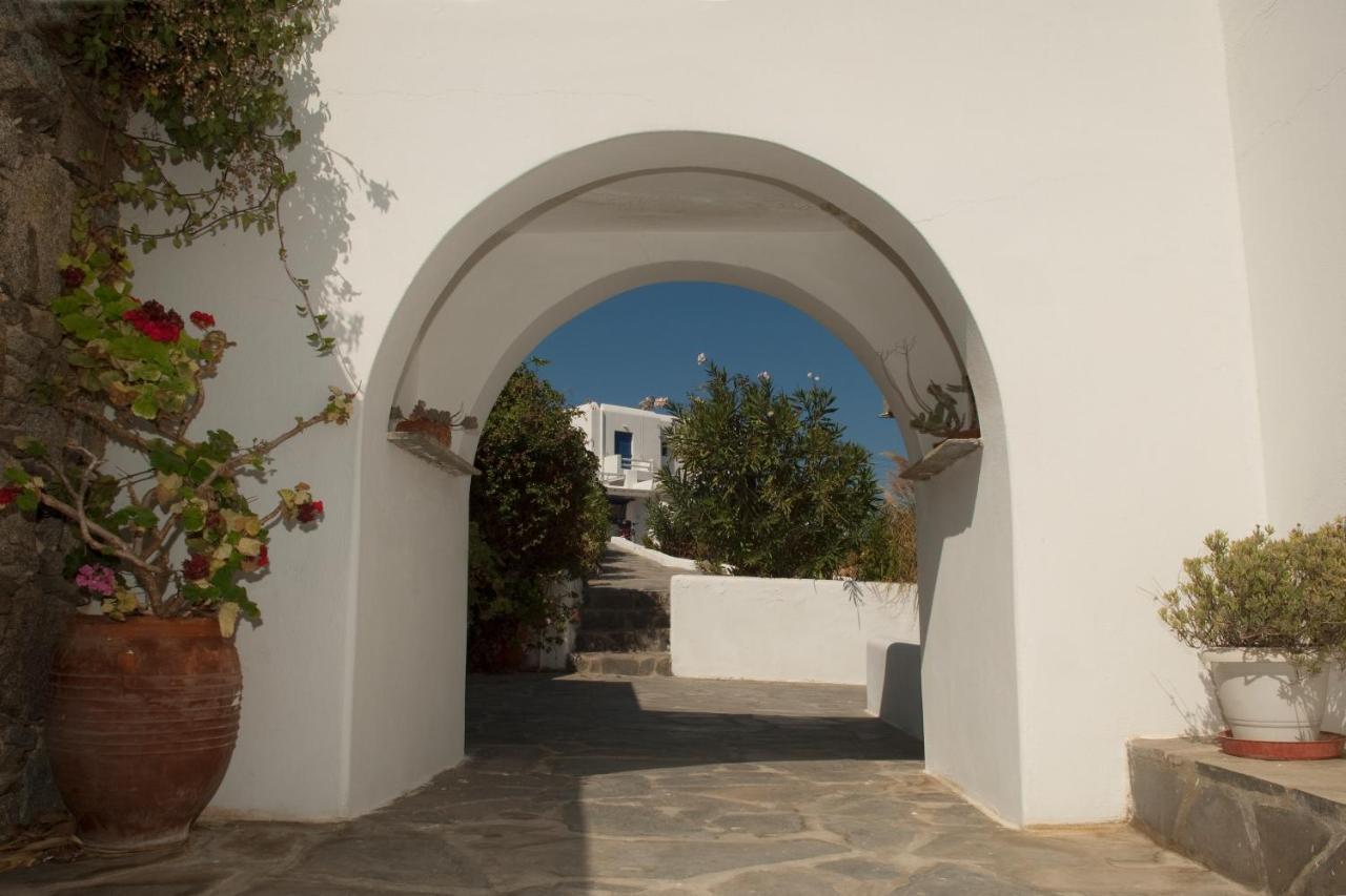 Villa Margarita Mykonos Town Exterior photo